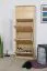 Schuhschrank schmal Holz