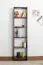 Regal 50 cm breit 200cm hoch