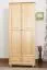 Kleiderschrank Kiefer 80 cm breit