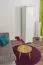 Schrank, Farbe: Weiß 190x47x60 cm