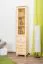 Vitrinenschrank 40 cm breit