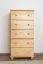 Kommode Holz massiv 60 cm