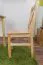 Holzsessel