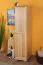 Hochschrank Kiefer natur