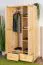 Schrank 90 cm breit 60 cm tief