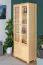 Kiefernholz Vitrine