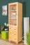 Vitrine 60 cm breit