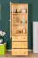Vitrine 60 cm breit