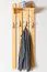 Kiefer natur Garderobe