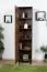 Schrank Altels 18, Farbe: Walnuss - Abmessungen: 185 x 48 x 40 cm (H x B x T)