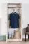 Garderobenschrank