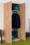 Garderobenschrank