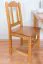 Holzsessel Abbildung
