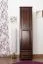 Schrank, Farbe: Nuss 190x47x60 cm Abbildung