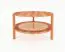 Couchtisch Wellsford 50 Kernbuche massiv geölt - Abmessungen: 80 x 80 x 35 cm (B x T x H)