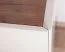 Wohnzimmer Komplett - Set D Asau, 8-teilig, Farbe: Kaschmir / Eiche dunkel
