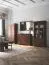 Spiegel Sentis 16, Farbe: Dunkelbraun - 84 x 126 x 6 cm (H x B x T)