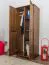 Kleiderschrank Kiefer 80 cm