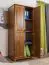 Kleiderschrank Höhe 190