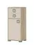 Kommode 22, Farbe: Buche / Creme - 102 x 44 x 37 cm (H x B x T)