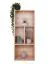 Kinderzimmer - Wandregal Benjamin 32, Farbe: Buche - 37 x 94 x 25 cm (H x B x T)