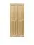 Steiner Shopping Schlafzimmerschrank, Farbe: Natur 190x90x60 cm Abbildung
