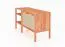 Regal Wellsford 35 Kernbuche massiv geölt - Abmessungen: 64 x 115 x 46 cm (H x B x T)