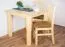 Esstisch 90 cm breit