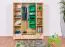 Kleiderschrank 195 cm hoch