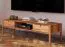 TV-Unterschrank Wellsford 08 Kernbuche massiv geölt - Abmessungen: 39 x 160 x 46 cm (H x B x T)