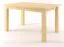 Esstisch 120x80 cm  Abbildung