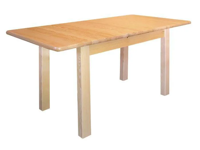 Tisch 90x140 cm  Abbildung