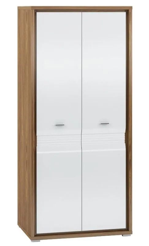 Kleiderschrank hochglanz Abbildung