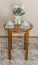 Tisch rund 60 cm Holz