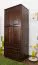 Holz Kleiderschrank