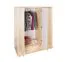Massivholz Schrank Kiefer