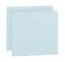 Schubladenfront Egvad, 2er Set, Farbe: Hellblau - Abmessungen: 34 x 37 x 2 cm (H x B x T)
