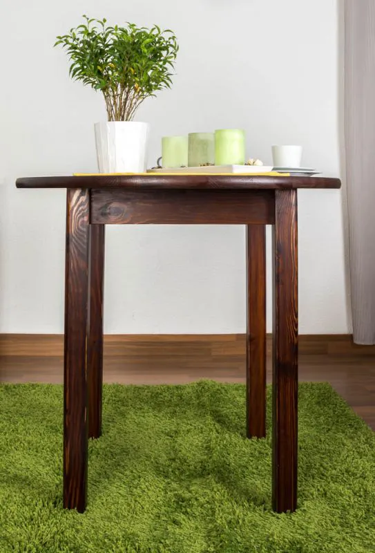 Küchentisch rund 80 cm