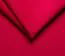 Garderobe 01 mit Roten Polsterpaneele für Sitzbank und Wand, Graphit/Red, 215 x 100 x 40 cm, Schuhschrank für 8 Paar Schuhe, 6 Kleiderhaken, 4 Fächer