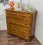 Sideboard, Anrichte, Kommode, 100 cm breit Abbildung