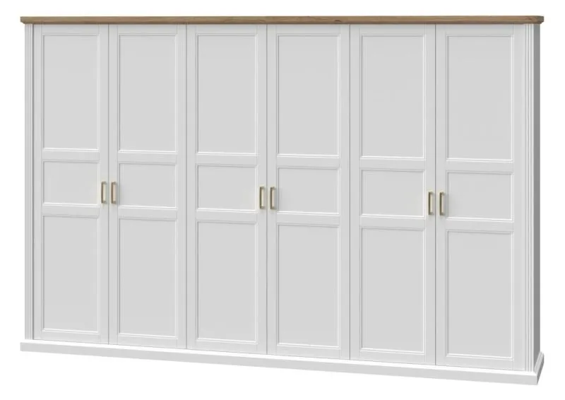 Schlafzimmer - Kleiderschrank Abbildung