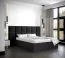 Wandpaneel mit edlen Design Farbe: Anthrazit - Abmessungen: 42 x 42 x 4 cm (H x B x T)