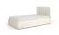Modernes Schlafzimmer Komplett - Set A Barbe, mit Goldenen Griffen, 5-teilig, mit ABS-Kantenschutz, Farbe: Kaschmir