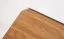 TV-Unterschrank Rolleston 24 Wildeiche massiv geölt - Abmessungen: 57 x 144 x 46 cm (H x B x T)