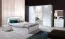 Doppelbett mit Staukasten "Zagori" - Abmessungen: 160 x 200 cm