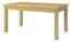 Ausziehbarer Esstisch 130x80 cm Abbildung
