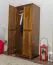 Hoher Kleiderschrank Kiefer
