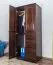 Kleiderschrank Höhe 190