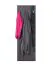 Garderobe Fjends 07, Farbe: Anthrazit - Abmessungen: 102 x 34 x 3 cm (H x B x T)