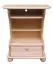 TV-Unterschrank Massivholz Farbe: Natur 79x67x42 cm Abbildung